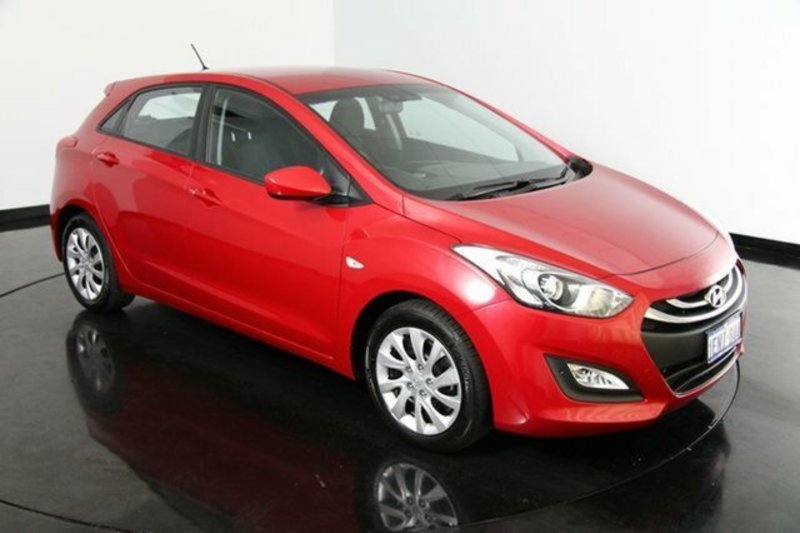 2013 HYUNDAI i30 Active GD2
