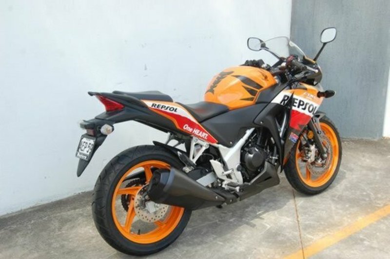 2013 HONDA 250CC CBR250R (ABS) MY13