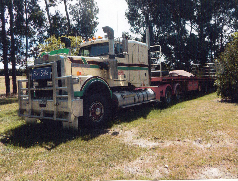 1995 MAX MARMON SHERIFF