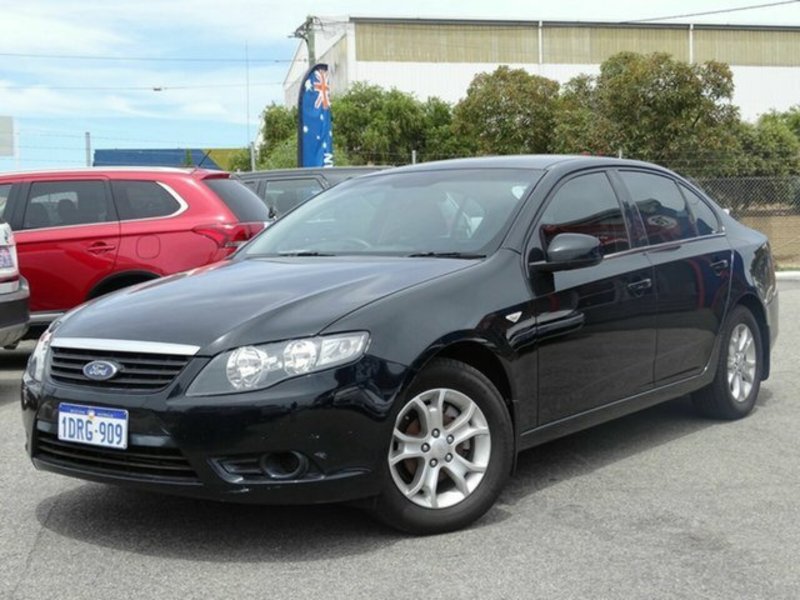 2011 FORD FALCON XT FG UPGRADE
