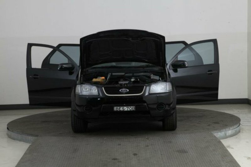 2007 FORD TERRITORY TX (RWD) SY