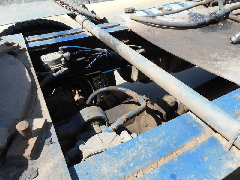 1983 KENWORTH C500 Kenworth C500 Prime Mover C500 Truck