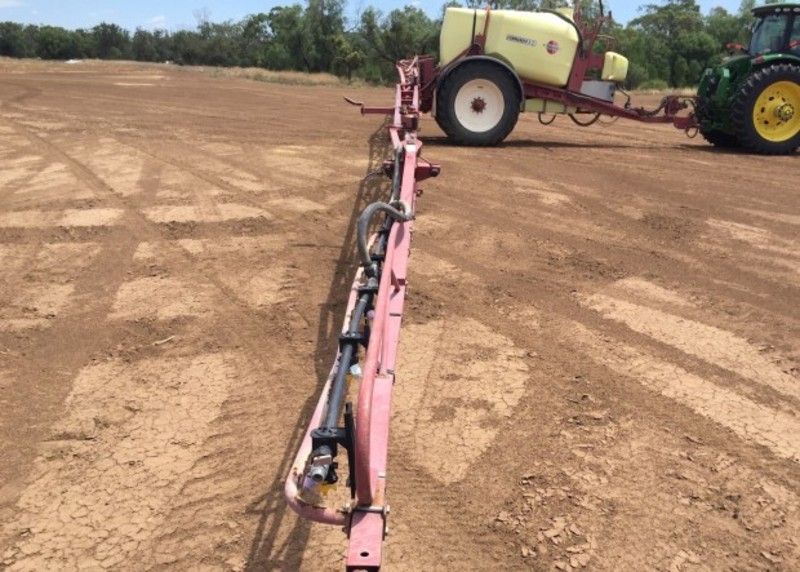 Hardi 6036 Commander S Sprayer