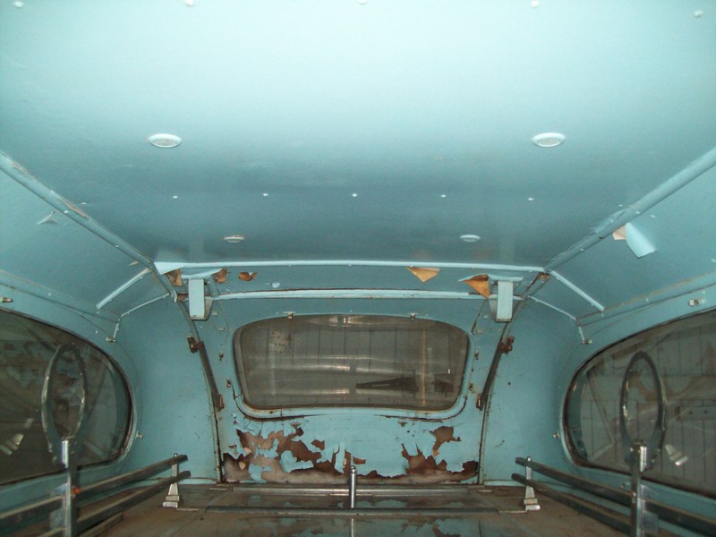 1950 FORD CUSTOM HEARSE