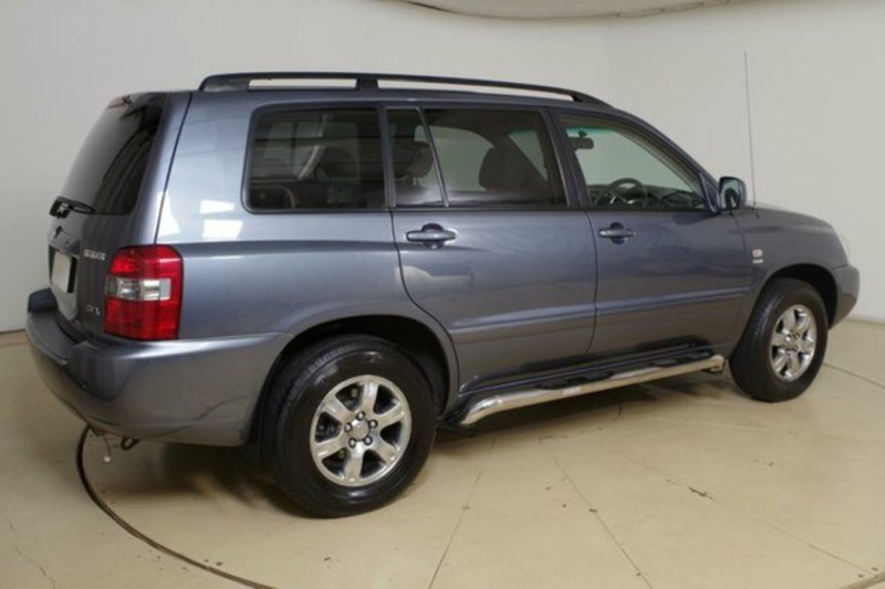 2003 TOYOTA KLUGER CVX (4x4) MCU28R