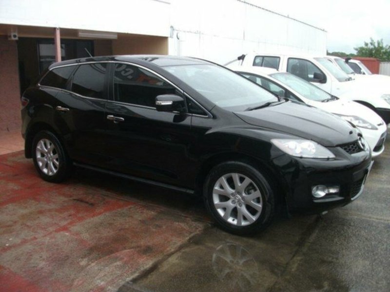 2009 MAZDA CX-7 LUXURY (4x4) ER