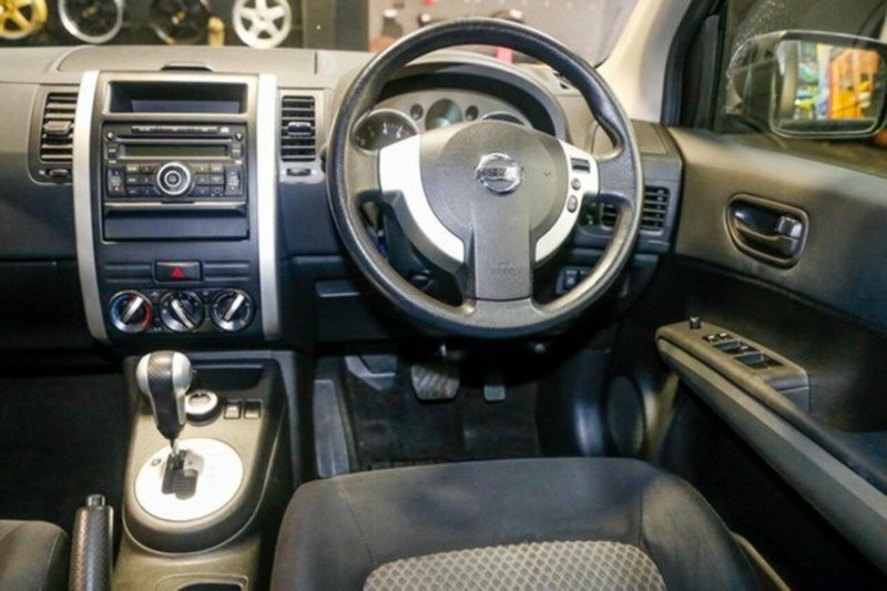 2010 NISSAN X-TRAIL ST T31 MY10
