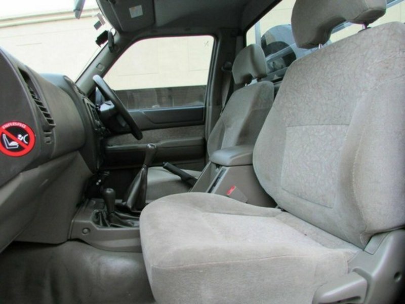 2012 NISSAN PATROL DX (4x4) MY11 UPGRADE