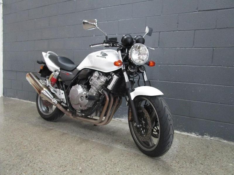 2008 HONDA CB400 CB400