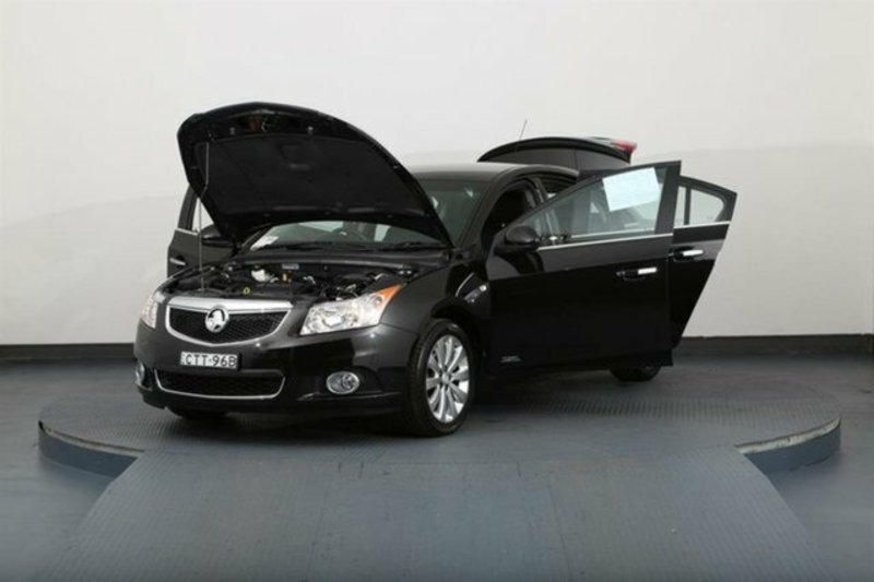 2014 HOLDEN CRUZE Z-SERIES JH MY14