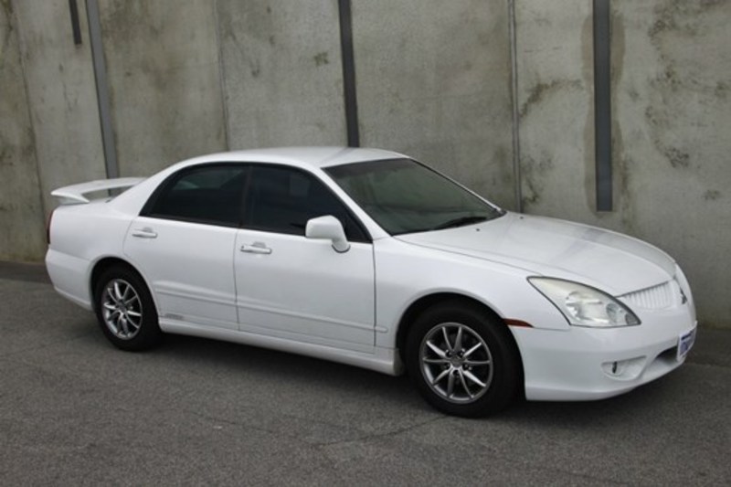 2004 MITSUBISHI MAGNA VR-X AWD TL