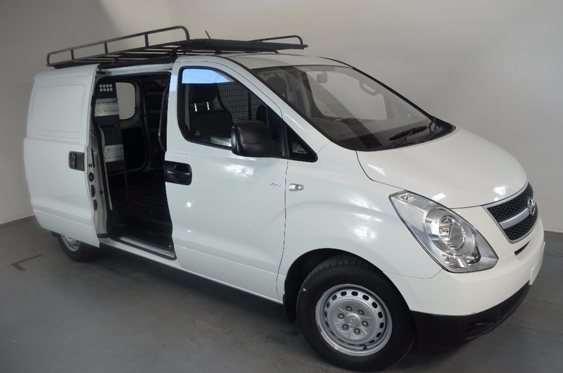 2010 HYUNDAI iLOAD TQ-V