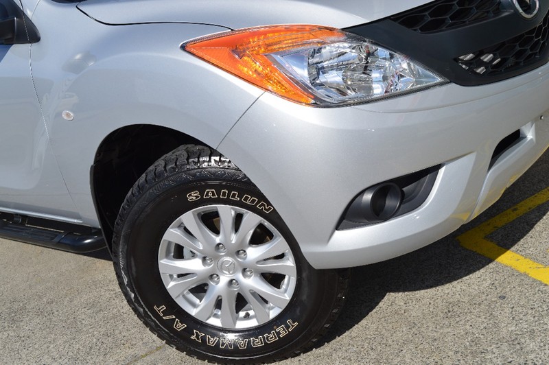 2015 MAZDA BT-50 XT HI-RIDER UP