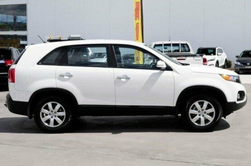 2010 KIA SORENTO Si (4x2) XM MY11