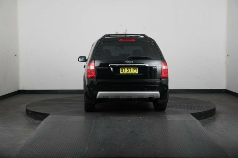 2004 FORD TERRITORY GHIA (RWD) SX