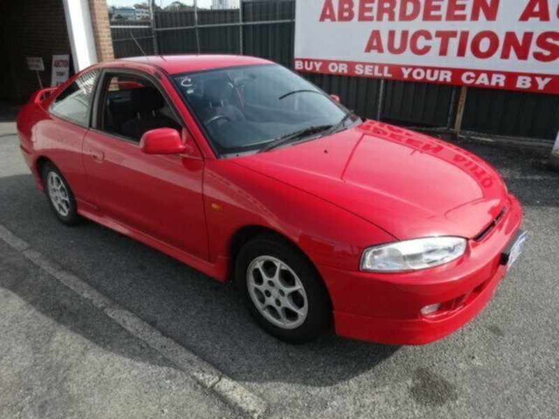 2000 MITSUBISHI LANCER MR CE