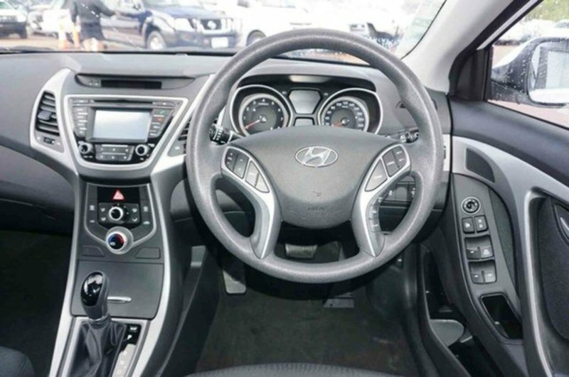 2015 HYUNDAI ELANTRA ACTIVE MD SERIES 2 (MD3)