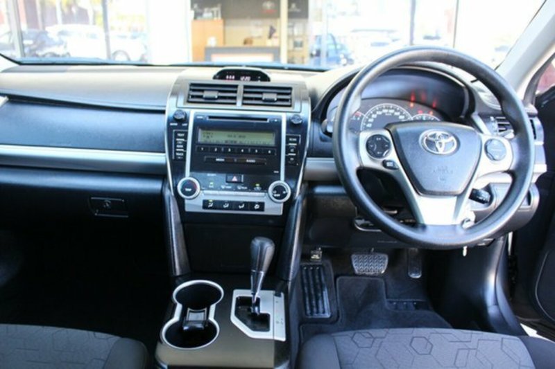 2014 TOYOTA CAMRY ALTISE ASV50R