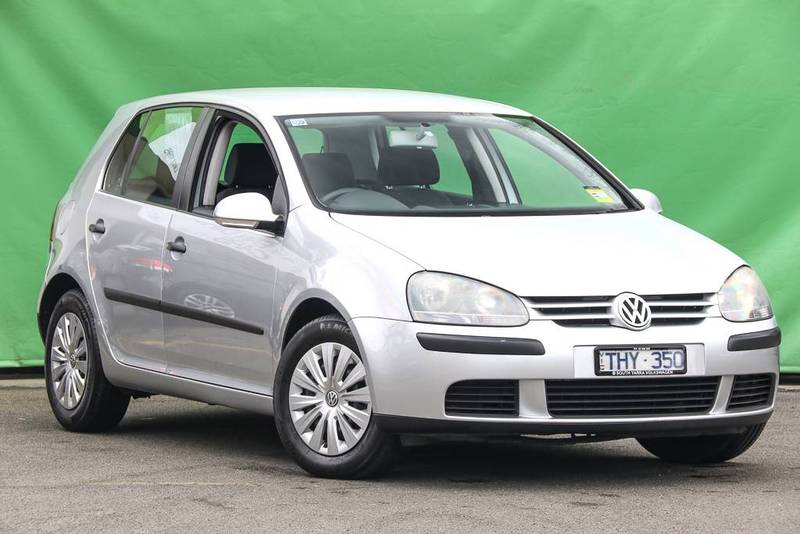 2004 VOLKSWAGEN GOLF 1.6 COMFORTLINE 1K