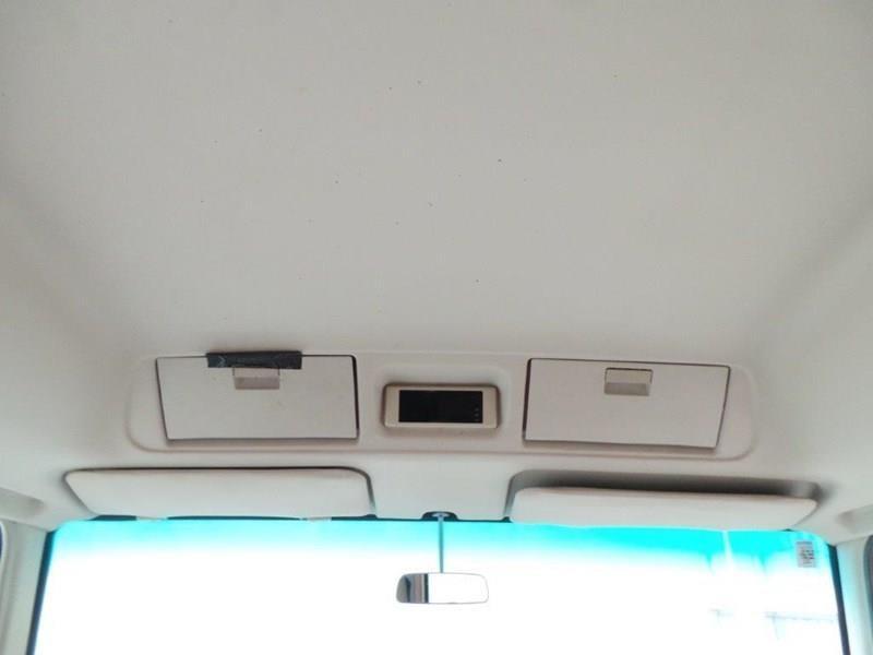 2010 MITSUBISHI ROSA BUS