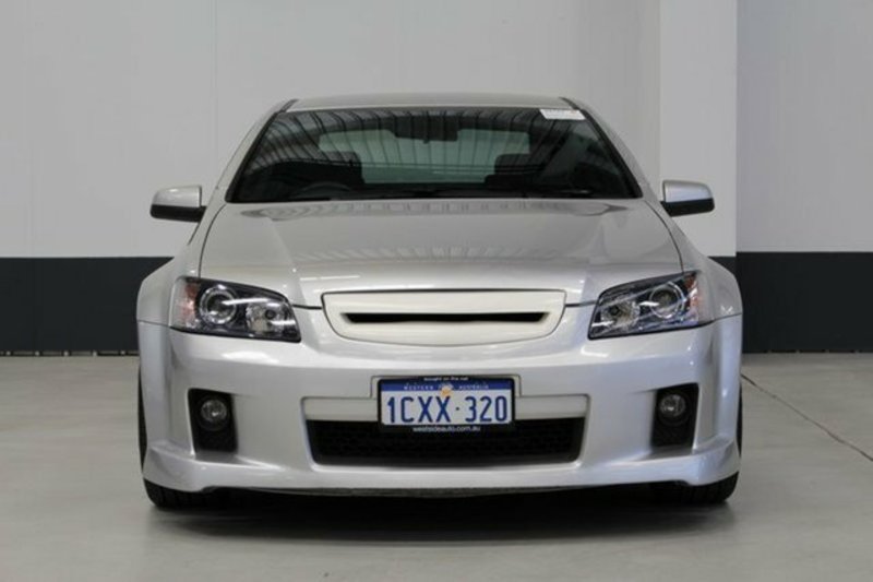 2006 HOLDEN COMMODORE SS VE