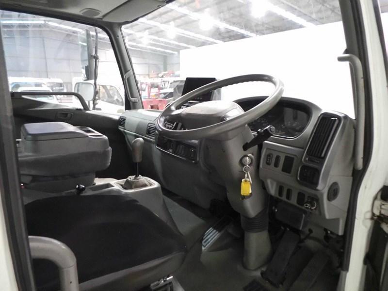 2007 MITSUBISHI FM10 FIGHTER TRAY TRUCK