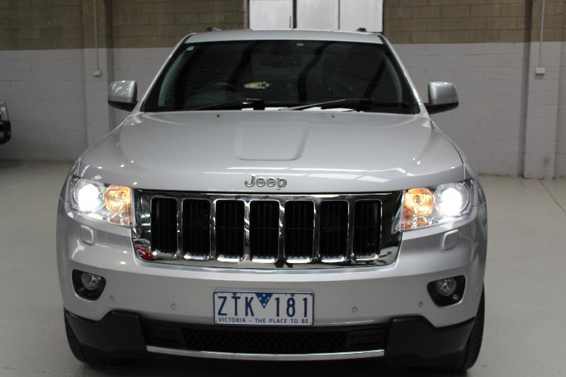 2013 JEEP GRAND CHEROKEE Limited WK