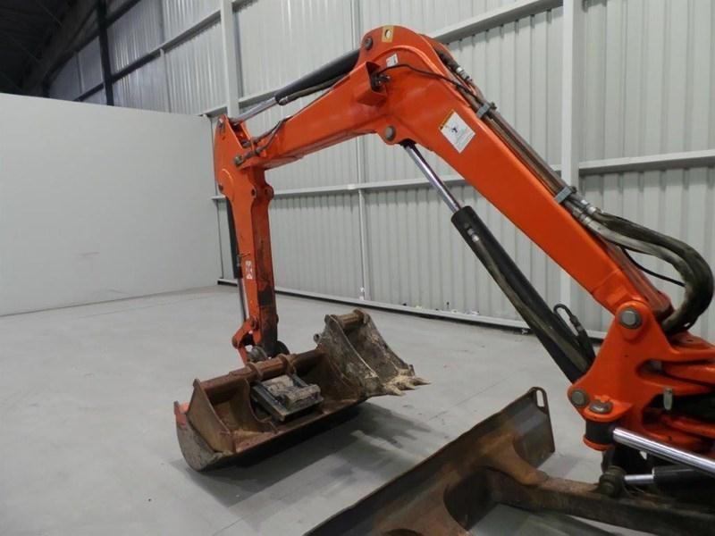2004 BOBCAT 435 EXCAVATOR