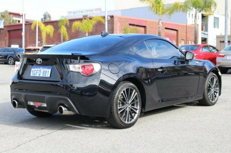 2014 TOYOTA 86 GTS ZN6 MY14