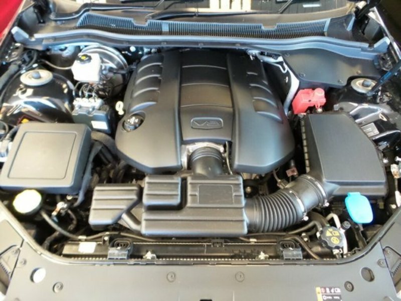 2015 HOLDEN UTE SS-V SANDMAN VF MY15