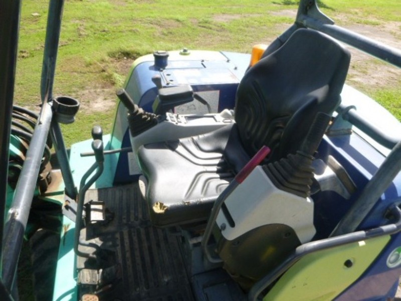 2009 IHI 40VXL Excavator