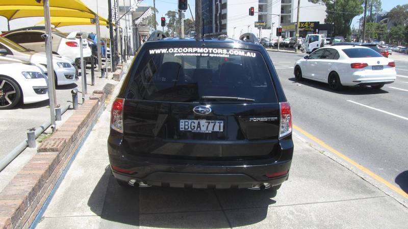 2008 SUBARU FORESTER XS PREMIUM MY09