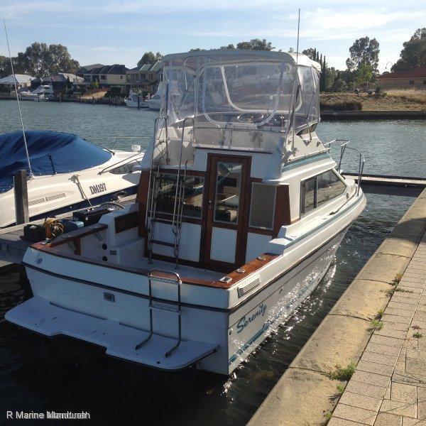 Bayliner 2556 Ciera Command Bridge *** $34,900 ***