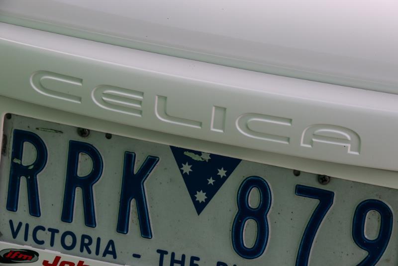 2001 TOYOTA CELICA SX ZZT231R