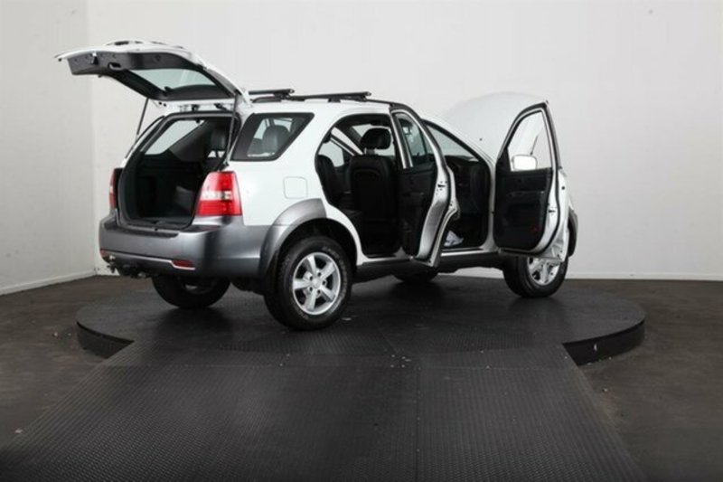 2008 KIA SORENTO EX-L BL