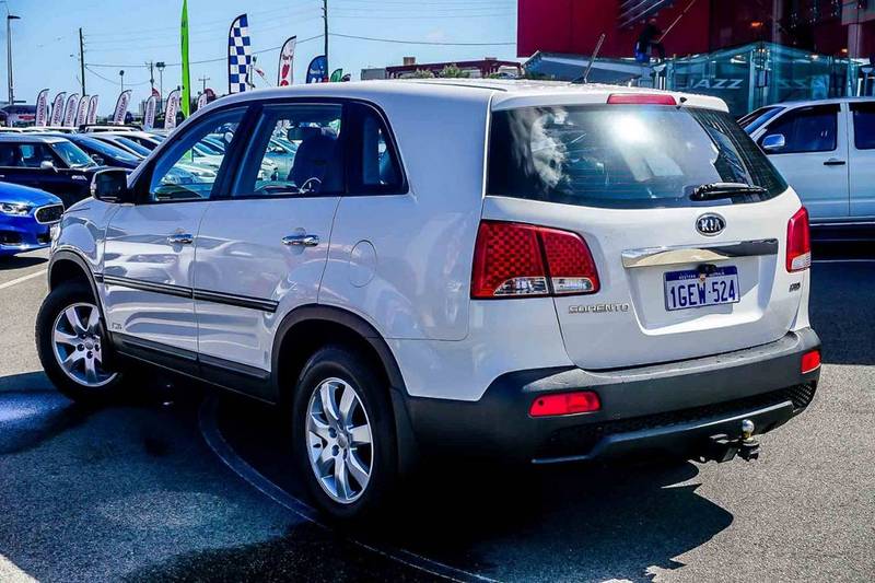 2011 KIA SORENTO Si (4x4) XM MY11