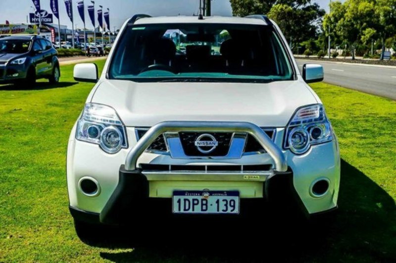 2011 NISSAN X-TRAIL ST (4x4) T31 MY11