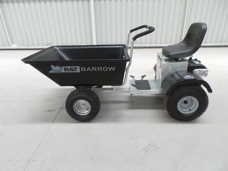 2016 RATBARROW WHEELBARROW