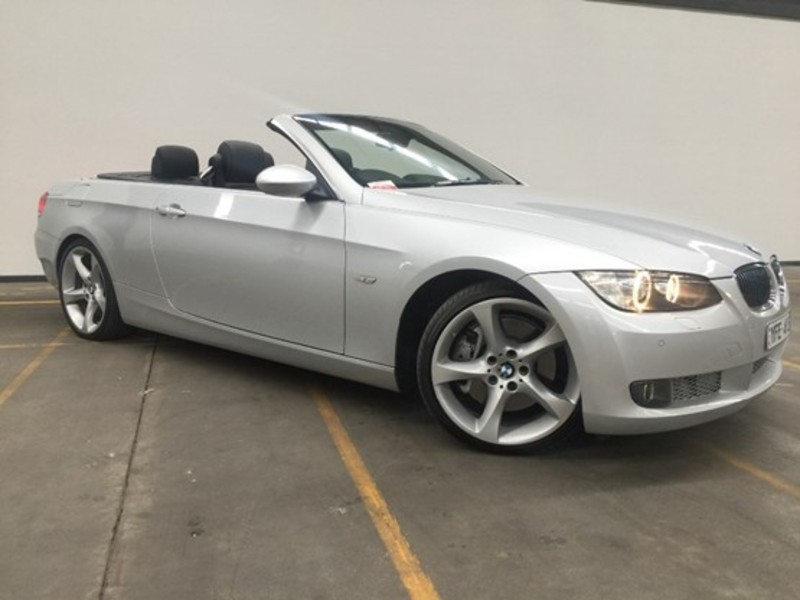 2007 BMW 335I E93