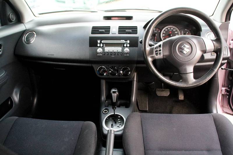 2006 SUZUKI SWIFT S EZ