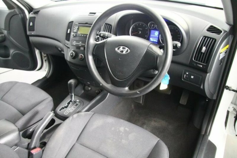 2009 HYUNDAI i30 SX FD MY09