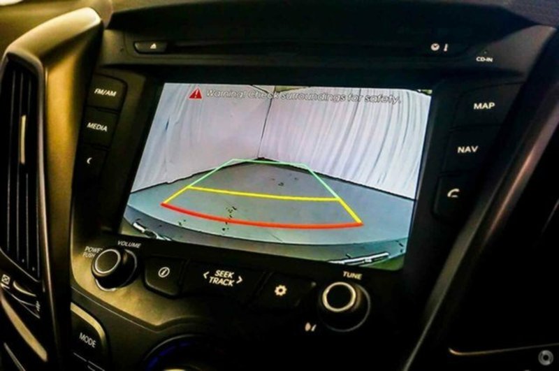 2013 HYUNDAI VELOSTER SR TURBO FS MY13
