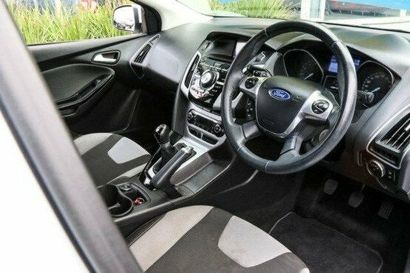 2014 FORD FOCUS Sport LW MKII