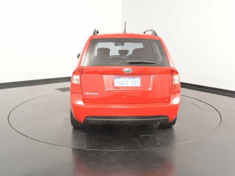 2009 KIA RONDO EX UN