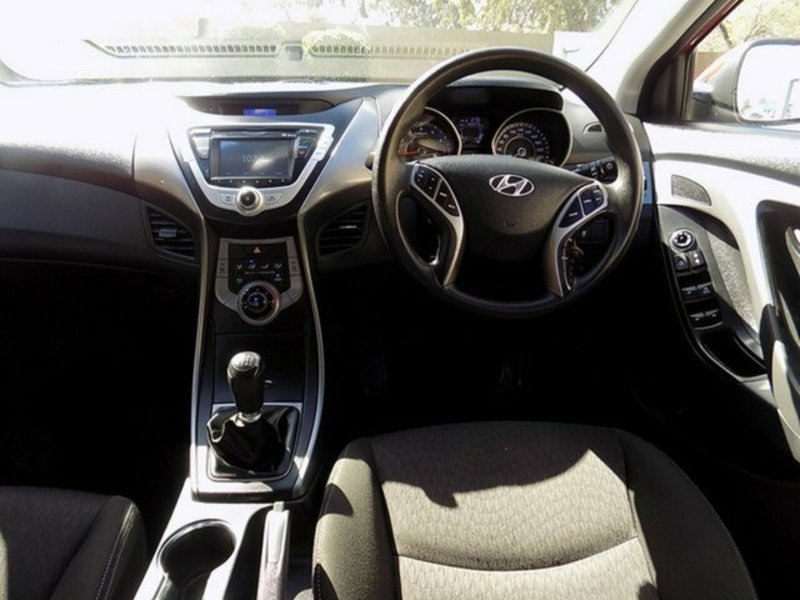 2012 HYUNDAI ELANTRA ACTIVE MD