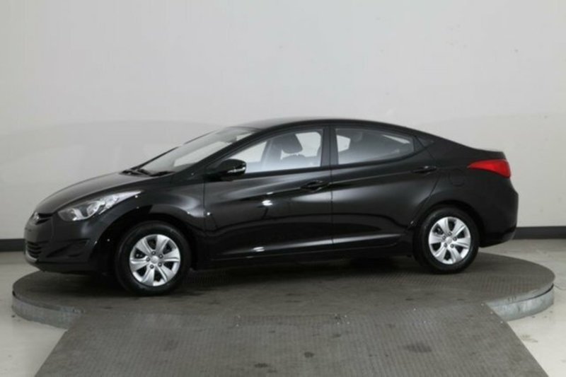 2013 HYUNDAI ELANTRA ACTIVE MD2