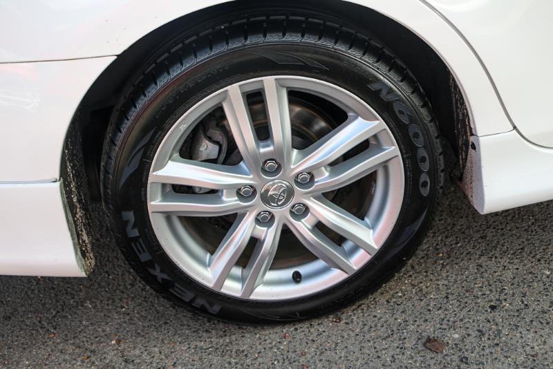 2010 TOYOTA AURION GSV40R Sportivo SX6 Sedan 4dr Spts Auto 6sp, 3.5i