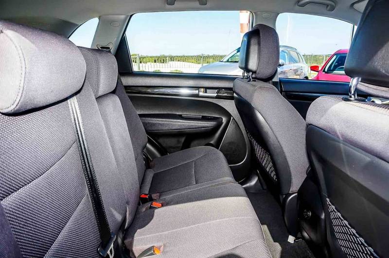 2011 KIA SORENTO Si (4x4) XM MY11