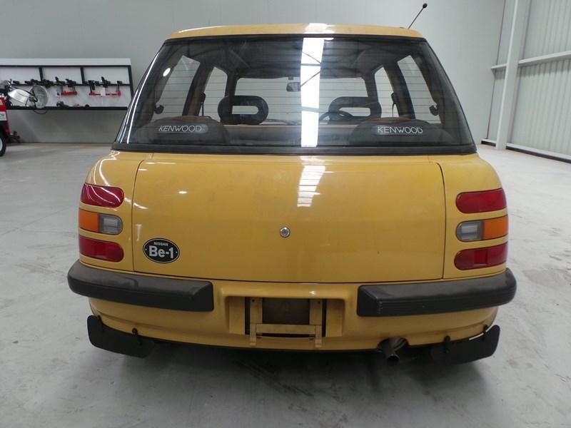 1988 NISSAN BE-1