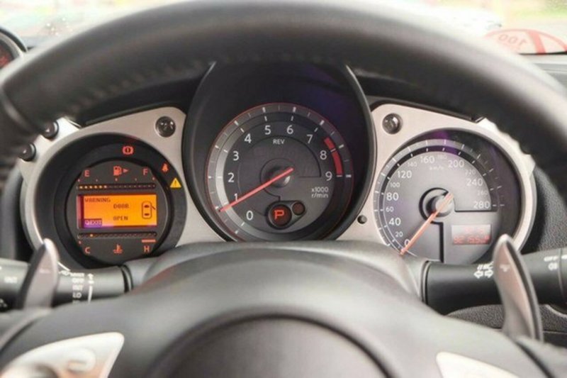2016 NISSAN 370Z Z34 MY15